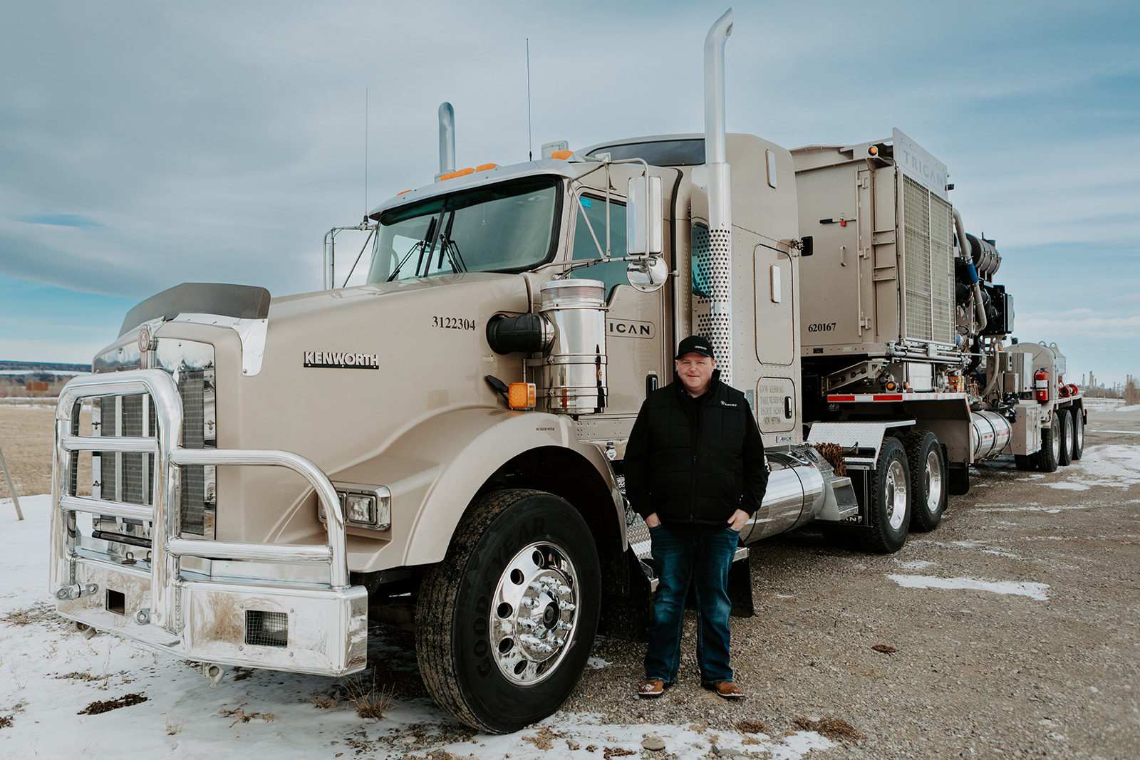 How Elite Truck Drivers Work Like Entrepreneurs in Canada